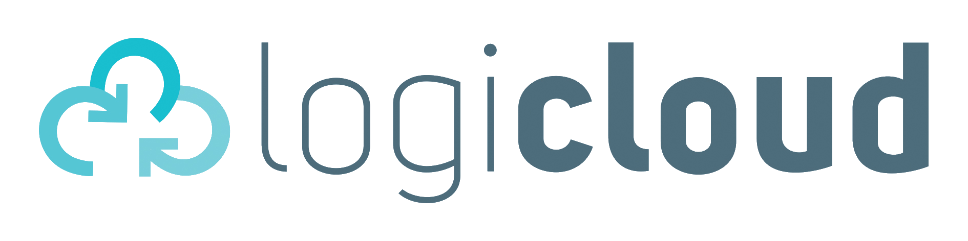 Logicloud logo